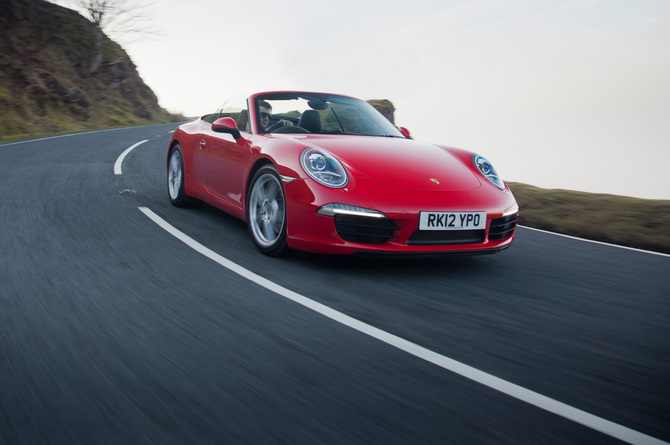 Porsche has been introducing new models at an impressive rate Porsche has been introducing new models at an impressive rate