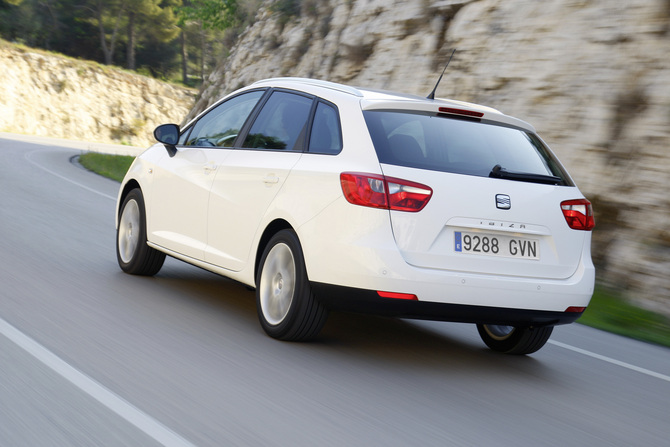 Seat Ibiza ST 1.2 Seat Ibiza ST 1.2