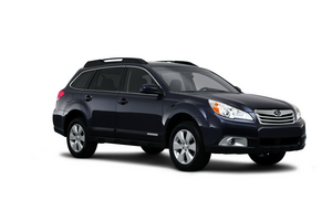 The Outback will be available with the CVT with the 2.0-liter diesel 