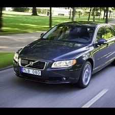 Volvo S80 2.5T Geartronic Volvo S80 2.5T Geartronic
