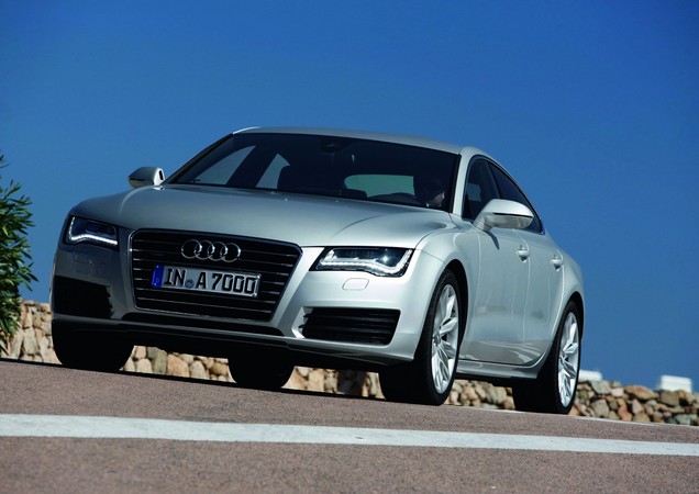 Audi A7 Sportback 2.8 FSI SE quattro Audi A7 Sportback 2.8 FSI SE quattro