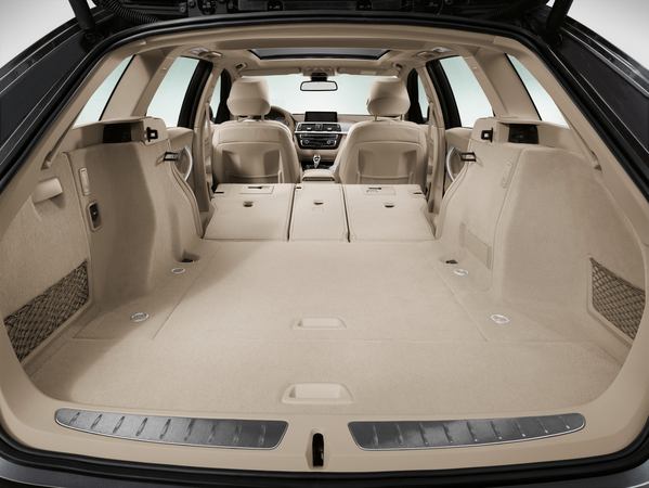 BMW 3-Series Touring Revealed as 328i, 330d and 320d BMW 3-Series Touring Revealed as 328i, 330d and 320d