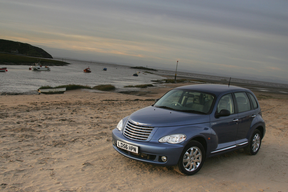 Chrysler PT Cruiser 1.6 1 photo and 75 specs