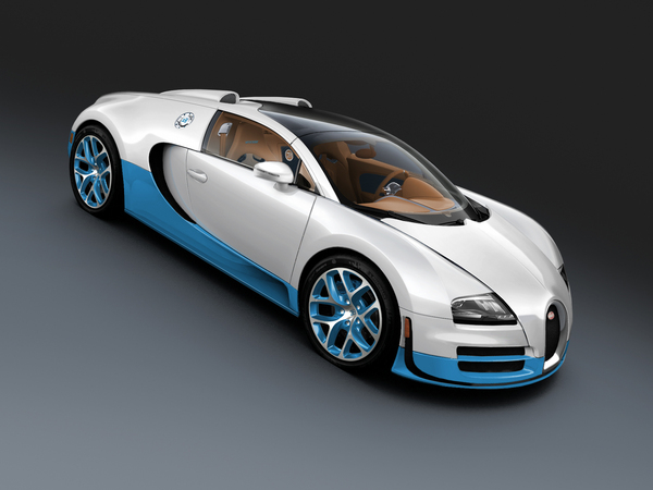 Bugatti Veyron 16.4 Gran Sport Vitesse Special Edition Bugatti Veyron 16.4 Gran Sport Vitesse Special Edition