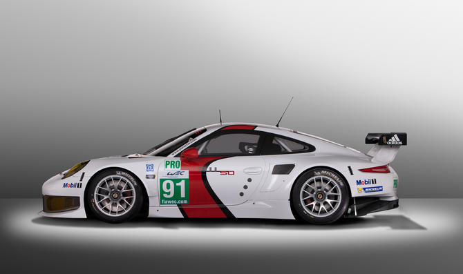Porsche 911 RSR Porsche 911 RSR