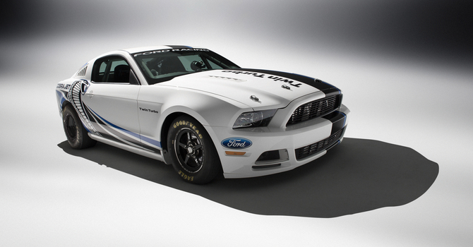 Ford Mustang Cobra Jet Twin-Turbo Concept Ford Mustang Cobra Jet Twin-Turbo Concept