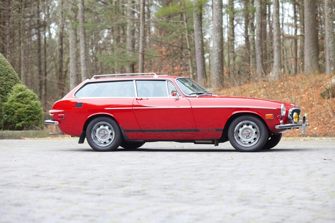 Volvo P1800ES Volvo P1800ES