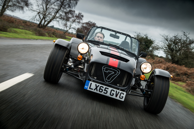 Caterham Seven 620S Caterham Seven 620S