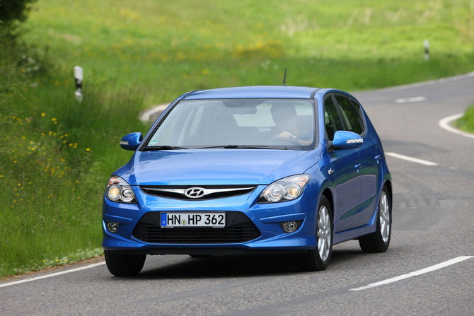 Hyundai i30 1.6 CRDi WGT 90hp Blue Comfort CPF Hyundai i30 1.6 CRDi WGT 90hp Blue Comfort CPF