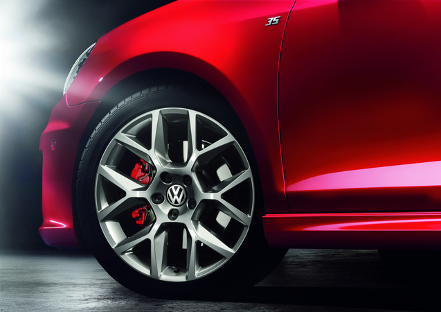 Volkswagen Golf GTI Edition 35 Volkswagen Golf GTI Edition 35