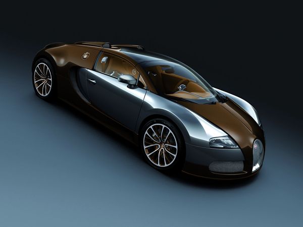 Bugatti Veyron 16.4 Gran Sport Vitesse Bugatti Veyron 16.4 Gran Sport Vitesse