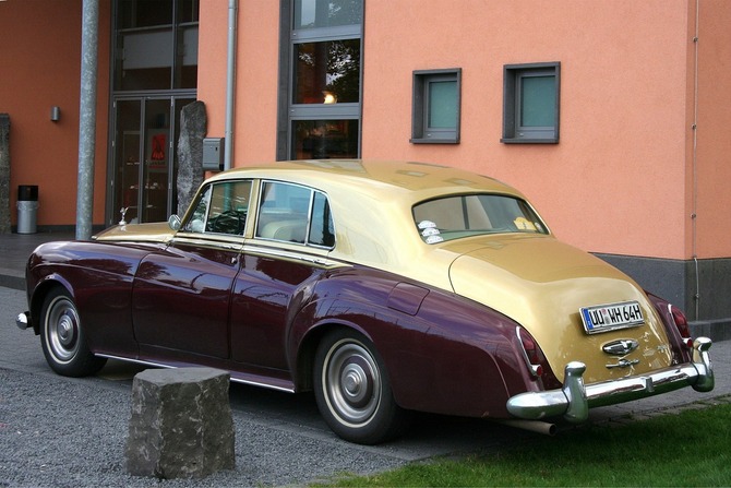 Rolls-Royce Silver Cloud III Rolls-Royce Silver Cloud III