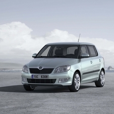 Skoda Fabia Skoda Fabia