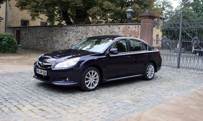 Subaru Legacy Gen.5 Subaru Legacy Gen.5