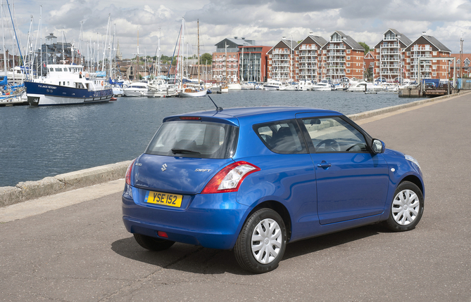 Suzuki Swift Gen.5 Suzuki Swift Gen.5