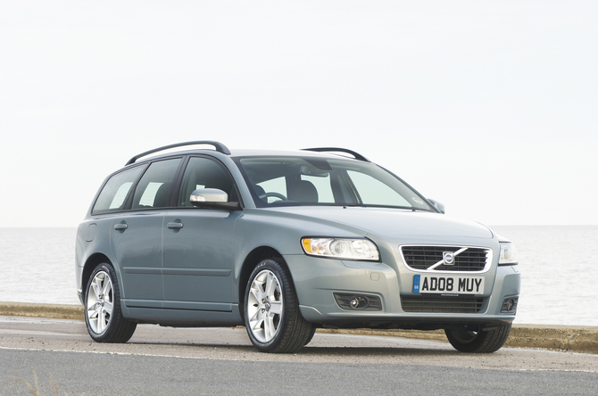 Volvo V50 2.0 Business Edition Volvo V50 2.0 Business Edition