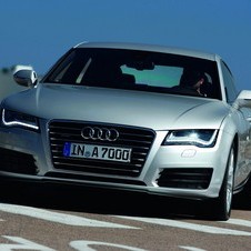 Audi A7 Sportback 3.0 TDI 204 S line