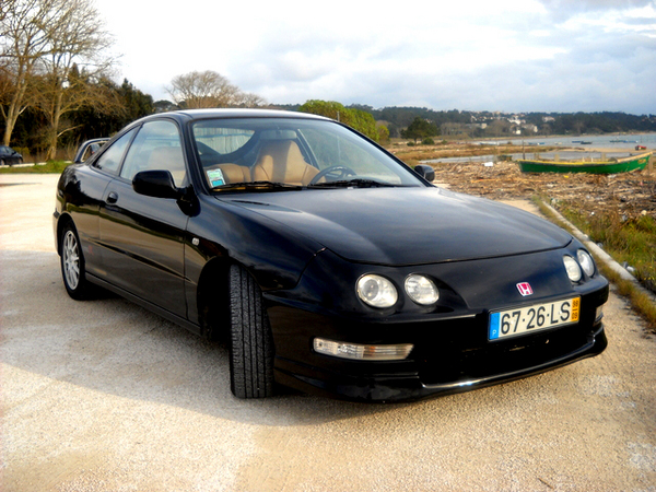 Honda Integra Type R Honda Integra Type R