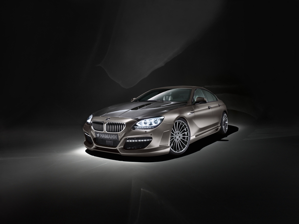 Hamann Motorsport F06 Gran Coupé Hamann Motorsport F06 Gran Coupé