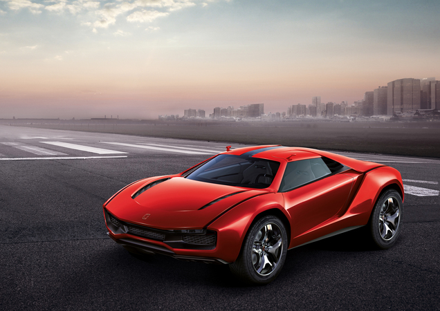 Italdesign Parcour Italdesign Parcour