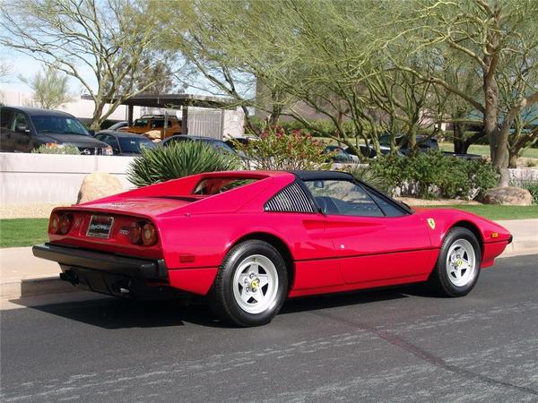 Ferrari 308 GTSi Ferrari 308 GTSi