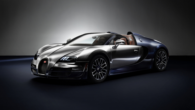 The last Veyron Bugatti Legends is based on the historic model Type 41 Royale The last Veyron Bugatti Legends is based on the historic model Type 41 Royale