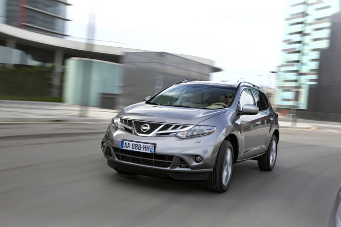 Nissan Murano Nissan Murano