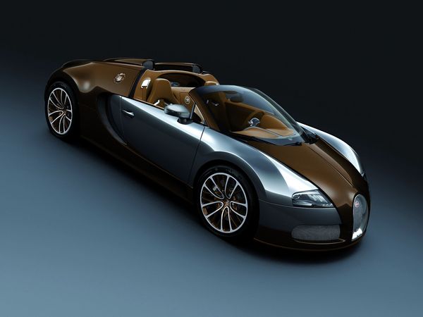 Bugatti Veyron 16.4 Gran Sport Vitesse Bugatti Veyron 16.4 Gran Sport Vitesse