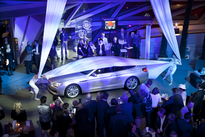 BMW Museum Now Serving 400,000 Visitors a Year BMW Museum Now Serving 400,000 Visitors a Year