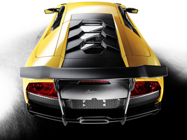 Lamborghini Murcielago LP670-4 SuperVeloce Lamborghini Murcielago LP670-4 SuperVeloce