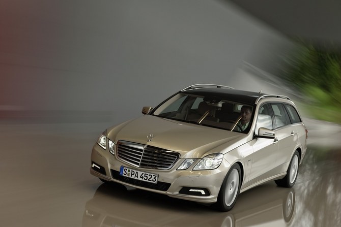 Mercedes-Benz E 350 T-Modell Elegance 4Matic Mercedes-Benz E 350 T-Modell Elegance 4Matic