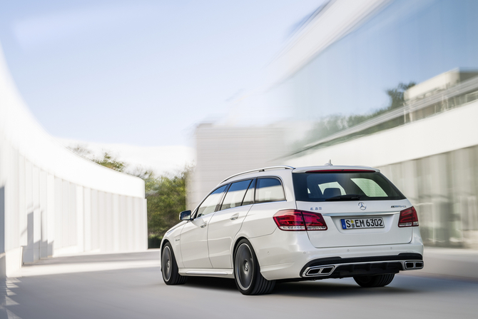 Mercedes-Benz E-Class Gen.5 Mercedes-Benz E-Class Gen.5