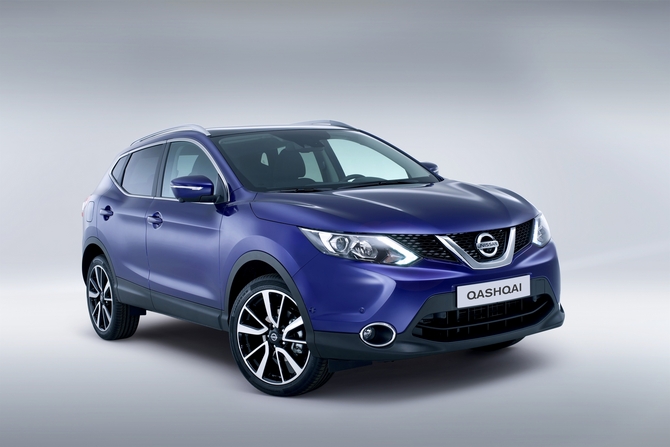 Nissan Qashqai 2 Nissan Qashqai 2