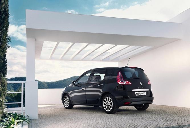 Renault Scenic III 1.5 dCi 110cv ECO2 FAP Luxe Renault Scenic III 1.5 dCi 110cv ECO2 FAP Luxe