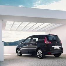 Renault Scenic III 1.5 dCi 110cv ECO2 FAP Luxe Renault Scenic III 1.5 dCi 110cv ECO2 FAP Luxe