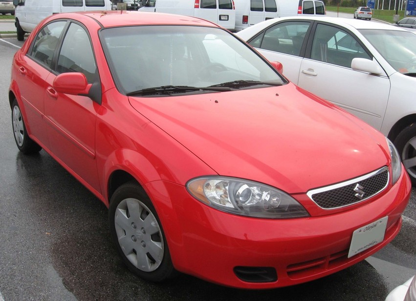 Suzuki Reno Automatic Suzuki Reno Automatic