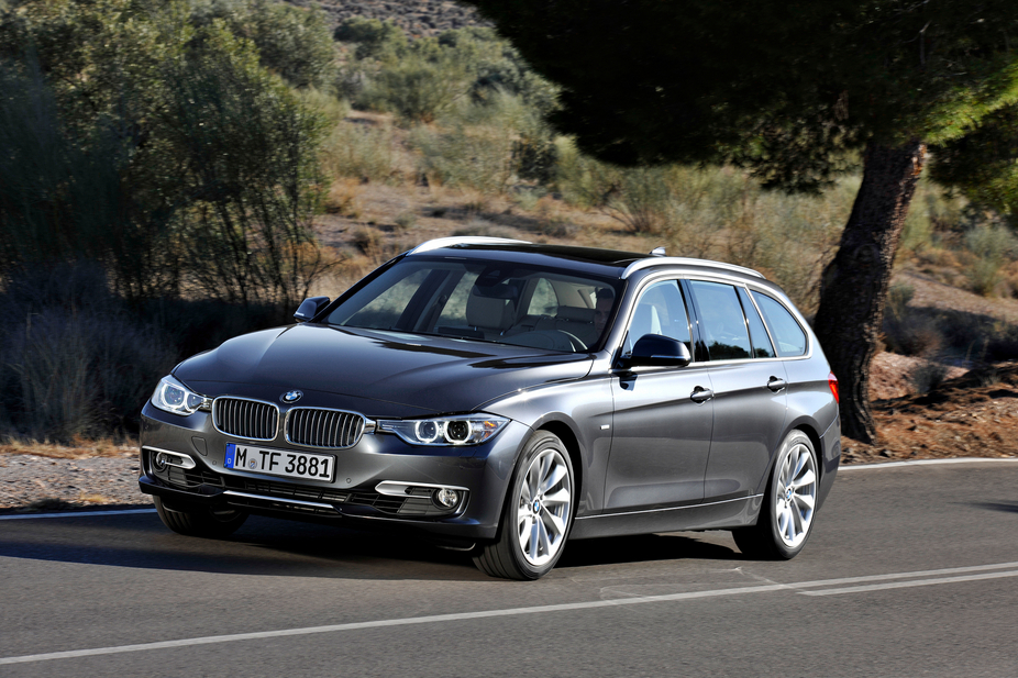 Foto BMW 3-serie Touring - 320i