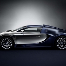 Le sixième et dernier modèle de l'édition exclusive « Les Légendes de Bugatti »