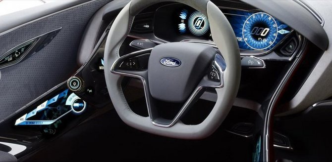 It will also work on ways to make cars easier to modify It will also work on ways to make cars easier to modify