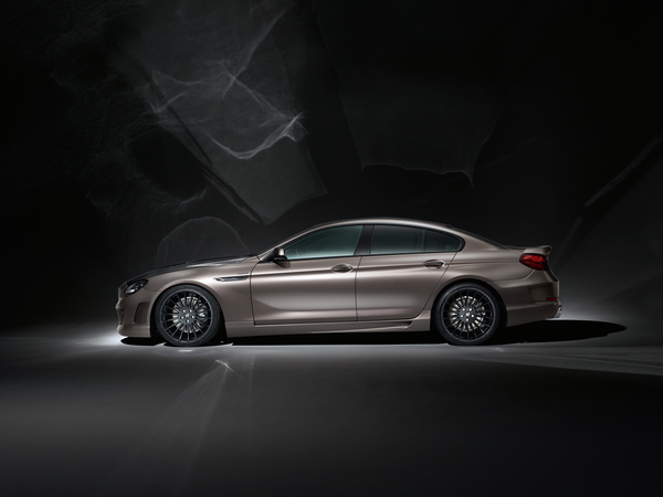 Hamann Motorsport F06 Gran Coupé Hamann Motorsport F06 Gran Coupé