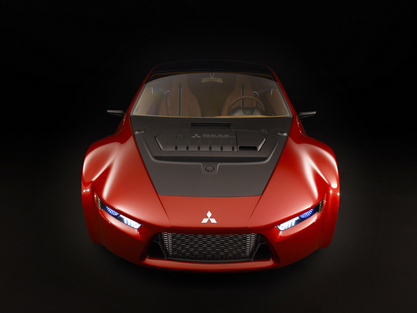 Mitsubishi Concept-RA Mitsubishi Concept-RA