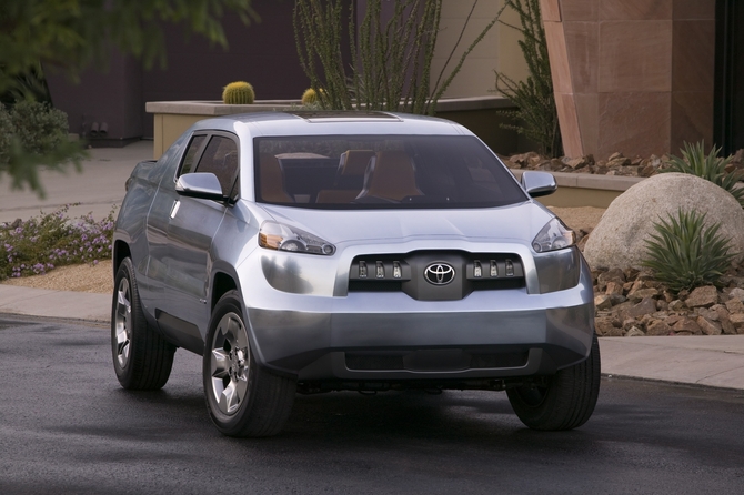 Toyota A-BAT Toyota A-BAT