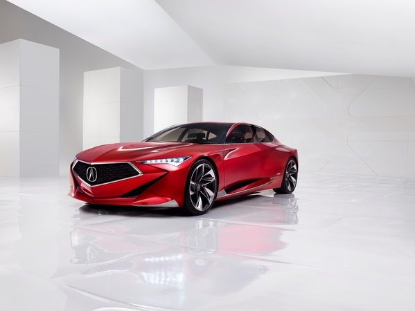 Acura Precision Acura Precision