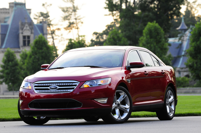 Ford Taurus Limited AWD Ford Taurus Limited AWD