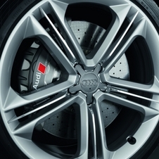 Audi launches new 520 hp S8