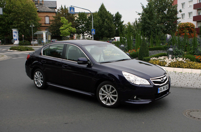 Subaru Legacy Gen.5 Subaru Legacy Gen.5