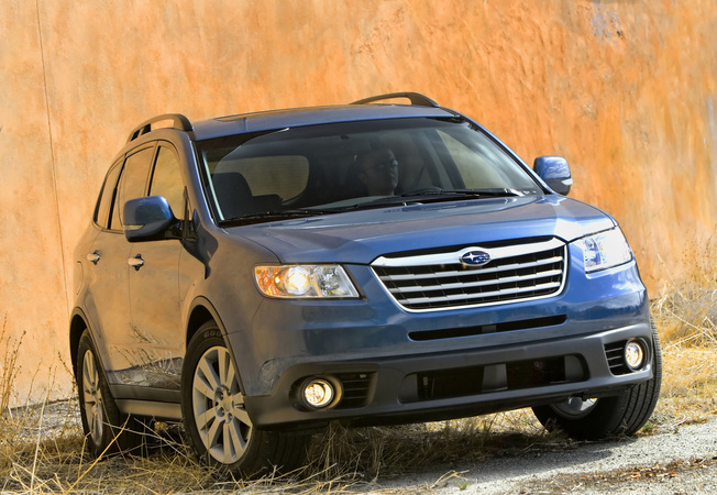 Subaru Tribeca Limited Subaru Tribeca Limited