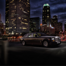 The Phantom Extended Wheelbase is the new ultimate car in the Rolls range The Phantom Extended Wheelbase is the new ultimate car in the Rolls range