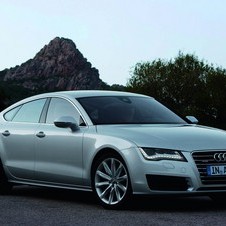 Audi A7 Sportback 3.0 TDI 245 S line quattro