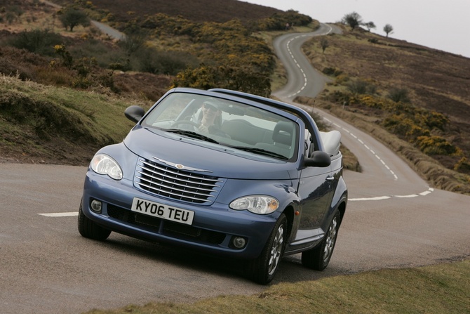 Chrysler PT Cruiser Convertible Chrysler PT Cruiser Convertible